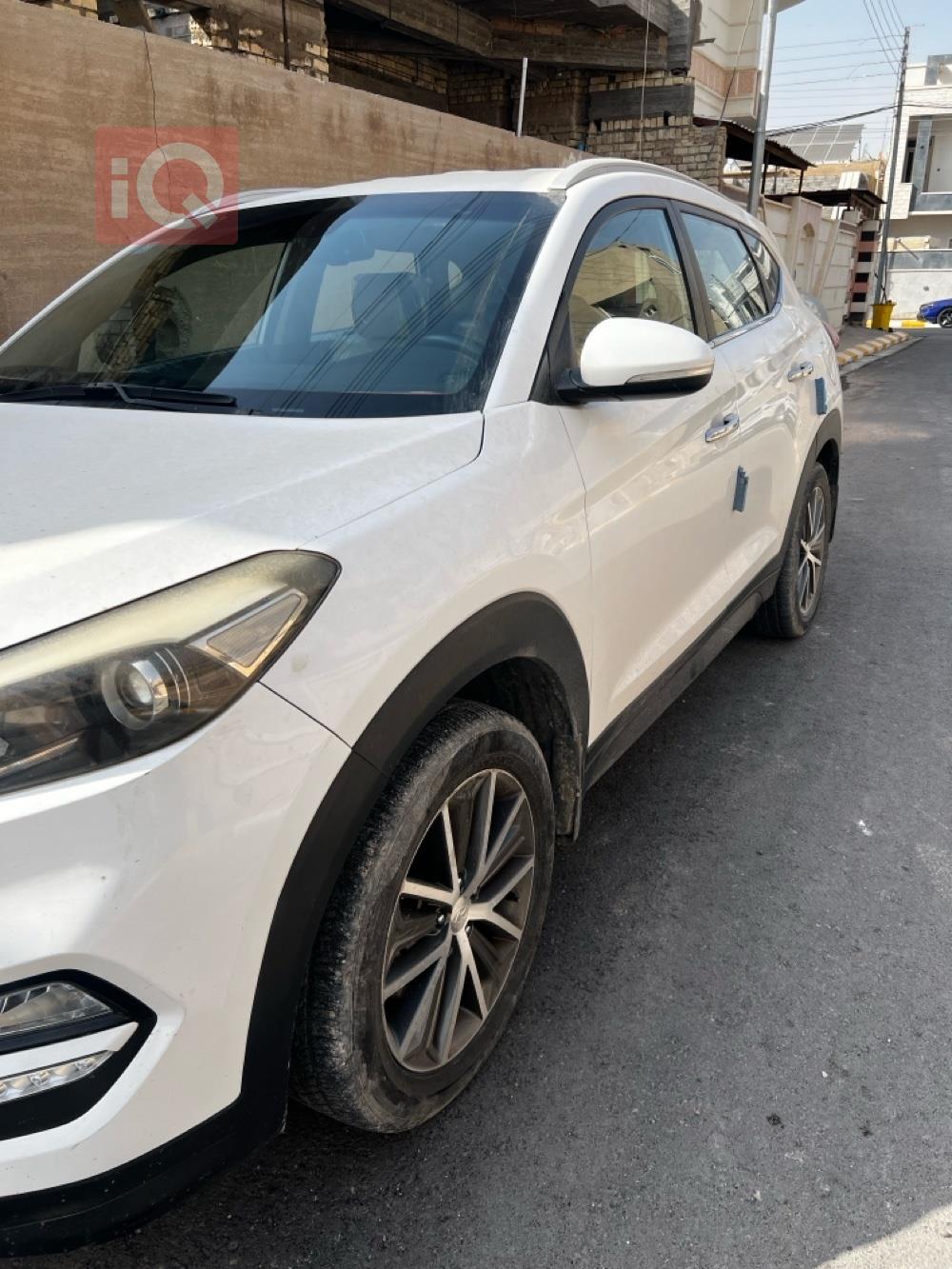 هيونداي توسان